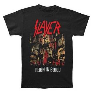 Slayer   T shirts   Band