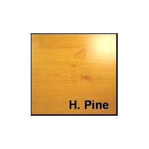   36in. Honey Pine Decorative & Adjustable Lamina