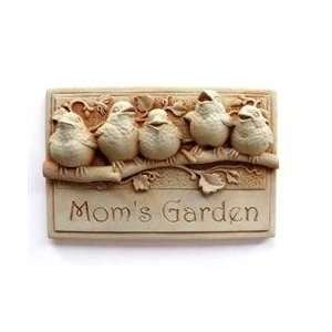  Custom Made   Cast Stone Baby Birds with the Engraved 