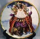 Plate Collector MAGIC OF CHRISTMAS Beari​ng Wondrous Gif