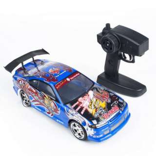 RC CAR DRIFT 114 Remote Control ELECTRIC AUTO Top racing Power RACE 1 
