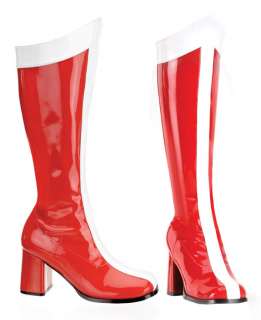 Shoe Size 6 Womens Wonder Woman Boots   Costume Accesso  