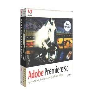 Adobe Premiere 5.1