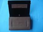 system wallet for nintendo dsi xl brown 