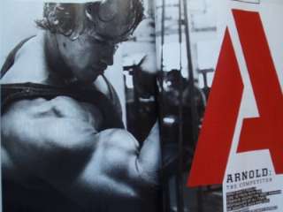 MUSCLE & FITNESS bodybuilding magazine/ARNOLD SCHWARZENEGGER 11 11 
