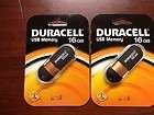 DURACELL 4GB USB MEMORY FLASH DRIVE NEW SEALED  
