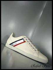 Men Shoes Sneaker Christian DIOR HOMME Cream CD Limited New Collection 