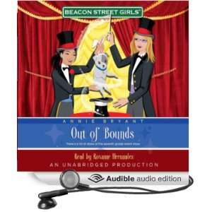  Out of Bounds Beacon Street Girls #4 (Audible Audio 