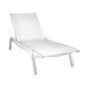  Fermob Alizé XS Sunlounger, Set of 2