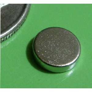 Rare Earth Neodymium Magnets 1/4 X 1/16, 100 Pieces of N42, Magnets 