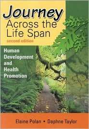 Journey Across the Lifespan, (0803609493), Elaine Polan, Textbooks 