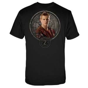   Hunger Games Movie Men?s Tee Cato in Stone Seal small Toys & Games