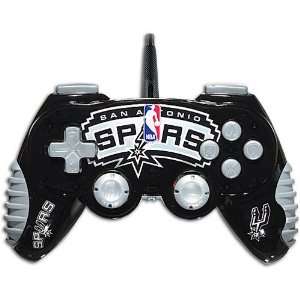  Spurs Mad Catz NBA Control Pad Pro PS2 Controller Sports 