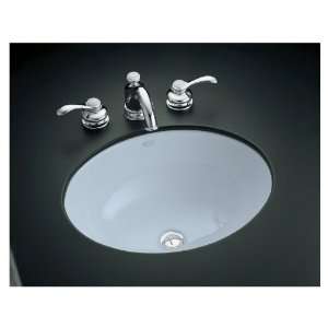  KOHLER Caxton Skylight Undermount Bath Sink 2205 G 6