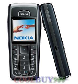 NEW NOKIA 6230i MOBILE CELL PHONE UNLOCKED TRI BAND GSM 129878652842 