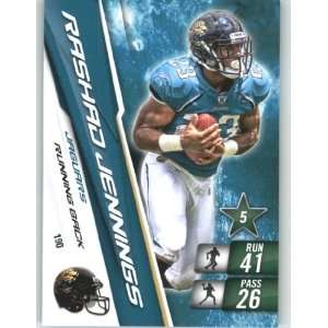  2010 Panini Adrenalyn XL NFL Football Trading Card # 190 