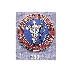  Intensive Care Unit Registered Nurse Pin 