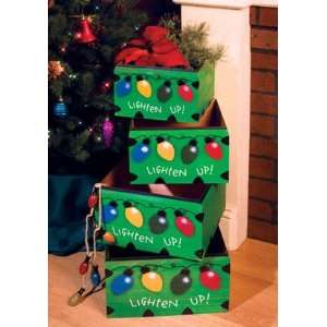  Lighten Up Boxes Christmas Decor Lighten Up Boxes 