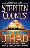   Jihad (Deep Black Series #5) by Stephen Coonts, St 