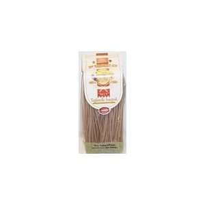 Fusco Pasta Taglialtele Whole Wheat  Grocery & Gourmet 