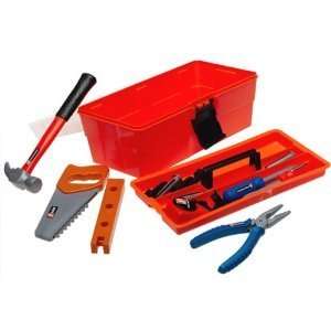   18 piece Tool Box Toys & Games