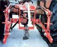 POINT HITCH CONVERSION ALLIS CHALMERS D14, D15, D17  