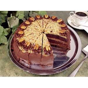 German Chocolate Cake 4.75 Lbs.  Grocery & Gourmet Food