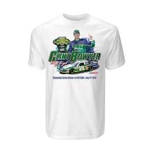   Nationwide Daytona Win T Shirt   CLINT BOWYER 3XL
