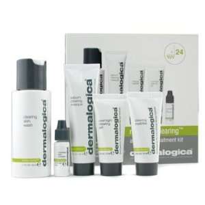  MediBac Clearing Adult Acne Treatment Kit Beauty