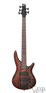 Ibanez SR605WNF Standard SR Series 5 String Electric Bass Guitar 