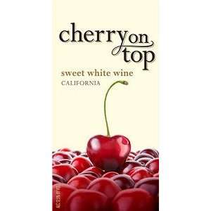  Cherry On Top Sweet White 2006 750ML Grocery & Gourmet 