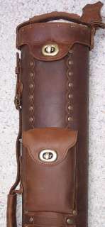New Instroke Buffalo 3x7 Leather Case   ISB37  