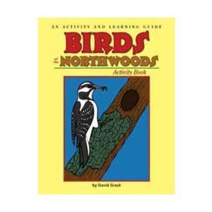   Northwoods Activity Book for Blossoming Bird Lovers 