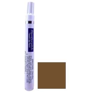  1/2 Oz. Paint Pen of Coffee Brown Metallic Touch Up Paint 