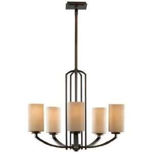  Murray Feiss Preston Collection 23 Wide Chandelier