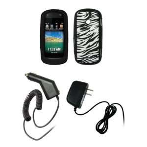   Rapid Car Charger + Wall Travel Home Charger for Motorola Crush W835