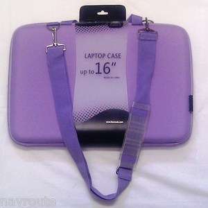 Laptop hard case 16” Purple USA Seller  