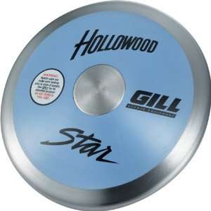  Everything Track and Field Hollowood Discus, 1 Kilogram 