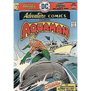  Adventure Comics (1938 series) #443 DC Comics Books