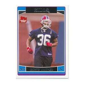   Topps Special Edition Rookies #340 Donte Whitner