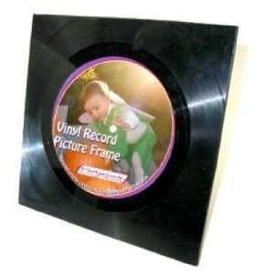  Recycled Record Frame Electronics
