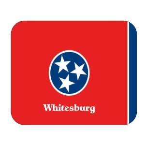  US State Flag   Whitesburg, Tennessee (TN) Mouse Pad 