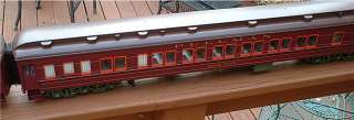 ASTER PRR K4s Broadway Limited Passenger Train   Gauge 1  An Icon of 