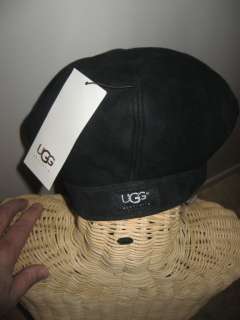 NEW UGG Australia Urchin/NEWSBOY CAP Black,Style35811  