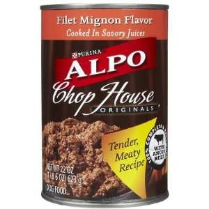  Chop House Originals   Filet Mignon   12 x 22 oz (Quantity 