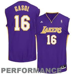  adidas Pau Gasol Los Angeles Lakers Revolution 30 