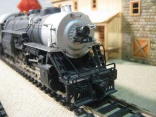 HO Bachmann B&O 2 8 2 #4473  