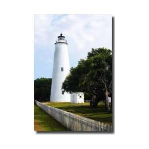  Ocracoke Lighthouse Giclee Print