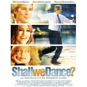  Shall We Dance? Movie Poster (11 x 17 Inches   28cm x 44cm 