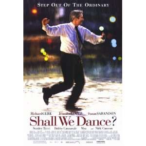  Shall We Dance? Movie Poster (27 x 40 Inches   69cm x 